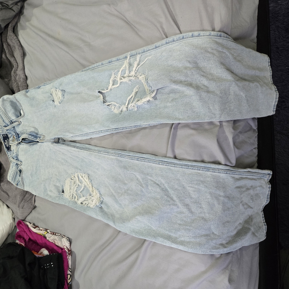 Hollister Dad Jeans